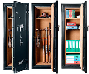 Эксклюзивный сейф Сейф VALBERG JAGER 1660