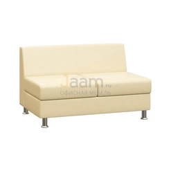 Офисный диван одноместный Prime (без подлокотников)