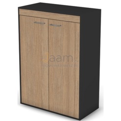 Мебель для персонала Офисный шкаф 122Н0021.0012.0024