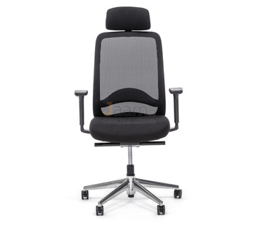 Кресло для персонала Carot AS+