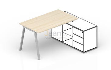 Мебель для персонала Стол для крепления к сервисной опорной тумбе ARS128FU