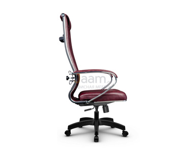 Кресло для руководителя МЕТТА L 1m 50M/K116+МЕТТА 17831