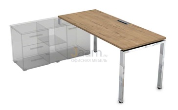 Кабинет руководителя Стол рабочий левый НСТЛ-П.984