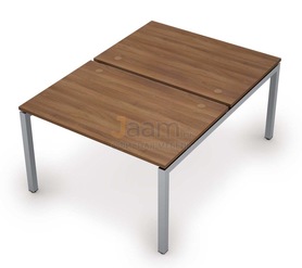 Мебель для персонала Бенч-система на 2 рабочих места 6МБ.5288