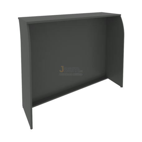 Стойка ресепшн Стойка прямая 1400 А.РС-3