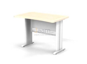 Мебель для персонала Стол на L-обр. каркасе BM254/1