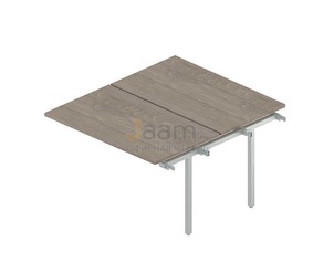 Мебель для персонала Промежуточный сдвоенный стол RM-3(x2)+F-61