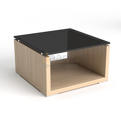 Кабинет руководителя Стол кофейный 137 2904