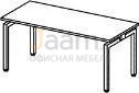 Мебель для персонала Стол прямоугольный EUR C18x08