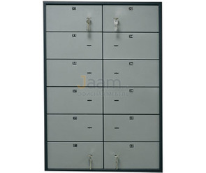 Сейф Депозитная ячейка VALBERG DB-12*