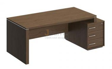 Кабинет руководителя Стол руководителя правый ВЛ 147 ДТ