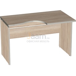 Мебель для персонала Стол эргономичный V-1.3 правый