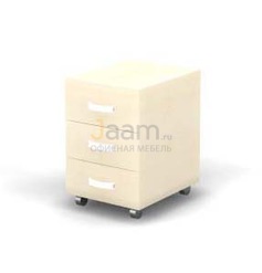 Мебель для персонала Тумба мобильная 340 253