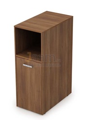 Стойка ресепшн Офисная тумба с выдвижным блоком 1ТЗ.003