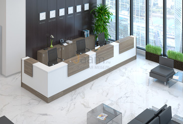 Стойка ресепшн Style ресепшн