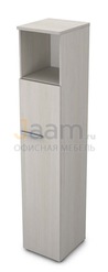 Мебель для персонала Офисный шкаф высокий узкий 9П.005.2