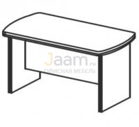 Кабинет руководителя Стол приставной BE121