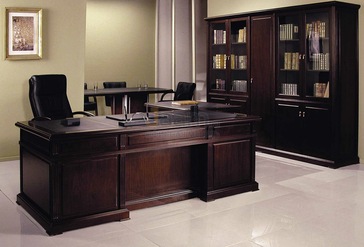 Кабинет руководителя Ministry F