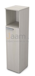 Мебель для персонала Офисный шкаф высокий узкий 9П.004.2