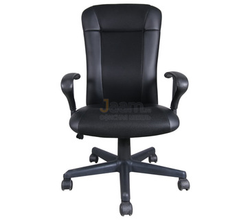 Кресло для персонала Optima MG-370 черное