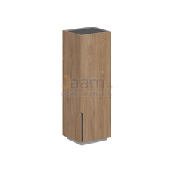 Кабинет руководителя Офисный шкаф OL-20-16.GN.GN.R