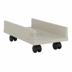 Мебель для персонала Подставка под системный блок New Line NLN36383201