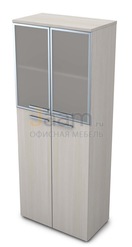 Мебель для персонала Офисный шкаф высокий 9Ш.005.18