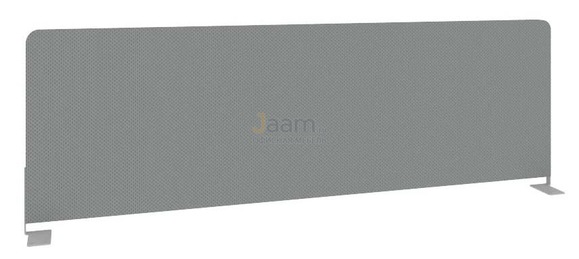 Мебель для персонала Экран тканевый боковой L1235мм Б.ТЭКР-123