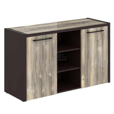 Кабинет руководителя Офисная тумба с фригобаром MTF 140