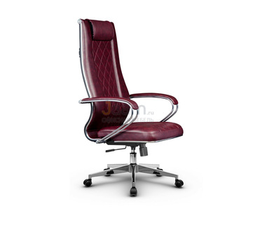 Кресло для руководителя МЕТТА L 1m 50M/K116+МЕТТА 17834