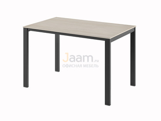 Мебель для персонала Стол на металлокаркасе N-30