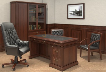 Кабинет руководителя Washington