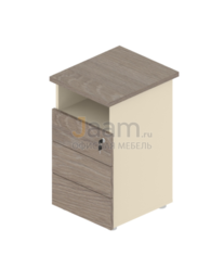 Мебель для персонала Тумба приставная с топом R-32,R-22