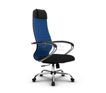 Кресло для персонала МЕТТА B 1b 21/K131+МЕТТА 17833