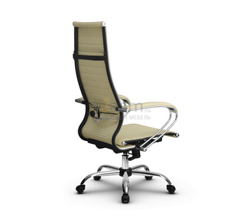 Кресло для персонала МЕТТА B 1m 8K1/K131+МЕТТА 17833