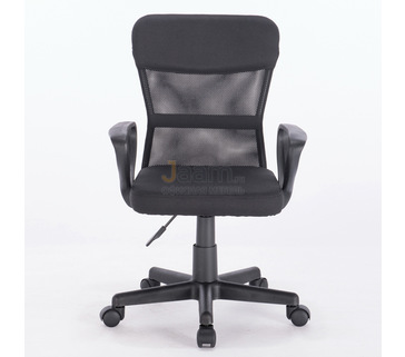 Кресло для персонала BRABIX Jet MG-315 черное