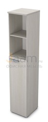 Мебель для персонала Офисный шкаф высокий узкий 9П.005.3