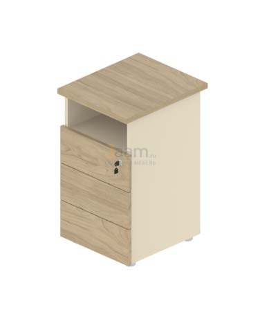 Мебель для персонала Тумба приставная без топа R-32