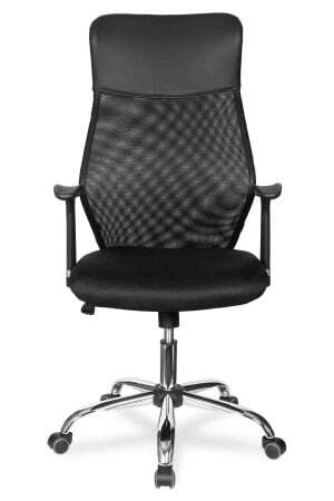 Офисное кресло College CLG-418 MXH Black (Черный)