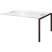 Модуль двойной на 2 рабочих места Арго-М АМБЭ-005 1800x1496x760