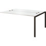Модуль двойной на 2 рабочих места Арго-М АМБЭ-003 1400x1496x760