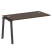 Проходной наборный элемент рабочей станции Metal System Style БА.ПРС-СП-1.3 1400x720x750