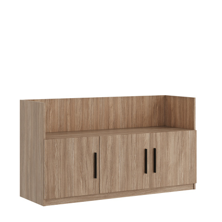 Креденция 3 двери, древесный AST33940602