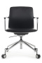 Офисное кресло Plaza-M FK004-B12 Черный