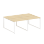 Рабочая станция Metal System Style БО.СМ-4.1 2000x1475x750