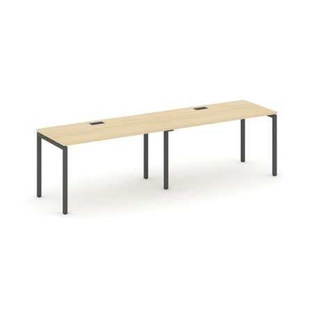 Рабочая станция 1 сторонняя SN-4P.ORS-022 (2360х800х750)