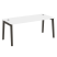 Стол руководителя на деревянных опорах Onix Wood Direct OW.SRR-5.8 1780x800x750