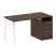 Рабочая станция Metal System Style БА.РС-СТП-1.1 1412x720x750