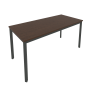 Стол письменный на металлокаркасе Slim С.СП-6 1580x720x750