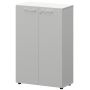 Шкаф средний закрытый Кортез СМШ38F(Б) 792x362x1190
